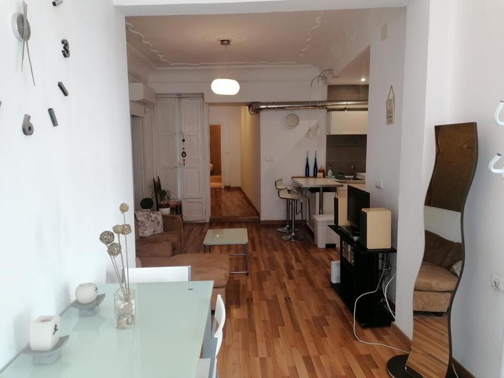 Apartamento Con Encanto Mila Valenciayole 外观 照片