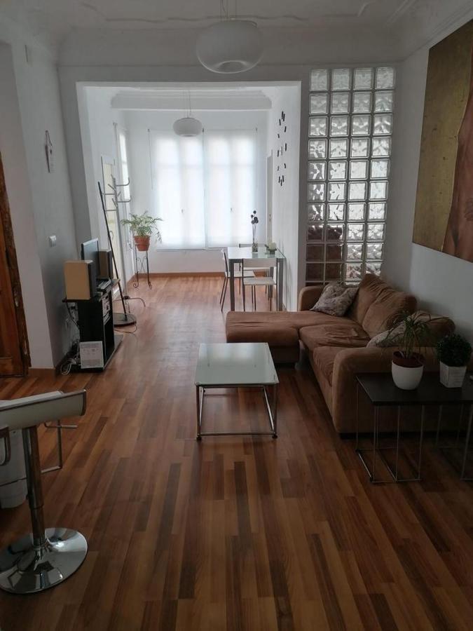 Apartamento Con Encanto Mila Valenciayole 外观 照片